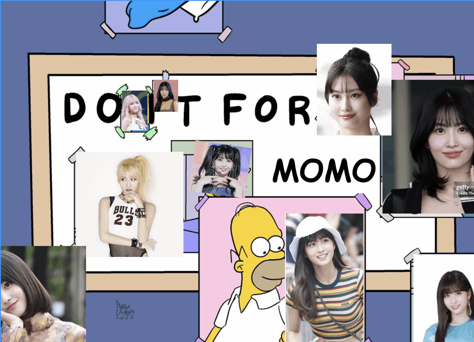 افعل ذلك من أجل مومو