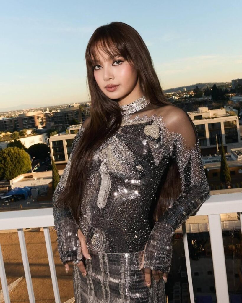 260114 تحديث ليزا (LLOUD) على الانستغرام