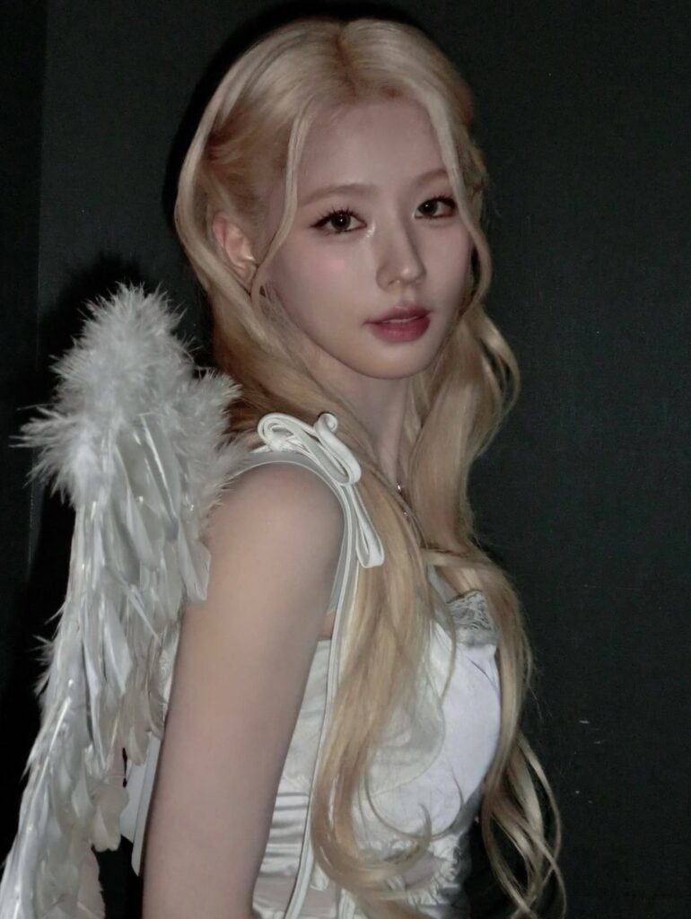 260130 تحديث مييون على الانستقرام مع يوكي