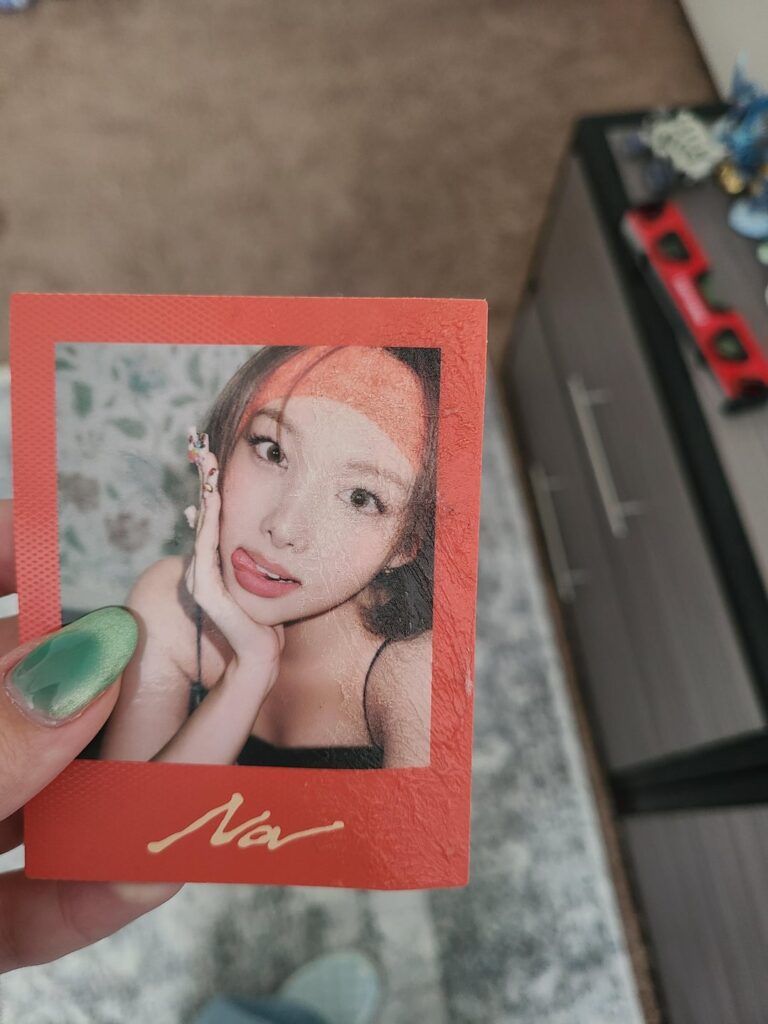 هل يمكنني حفظ صورة نايون الخاصة بي؟