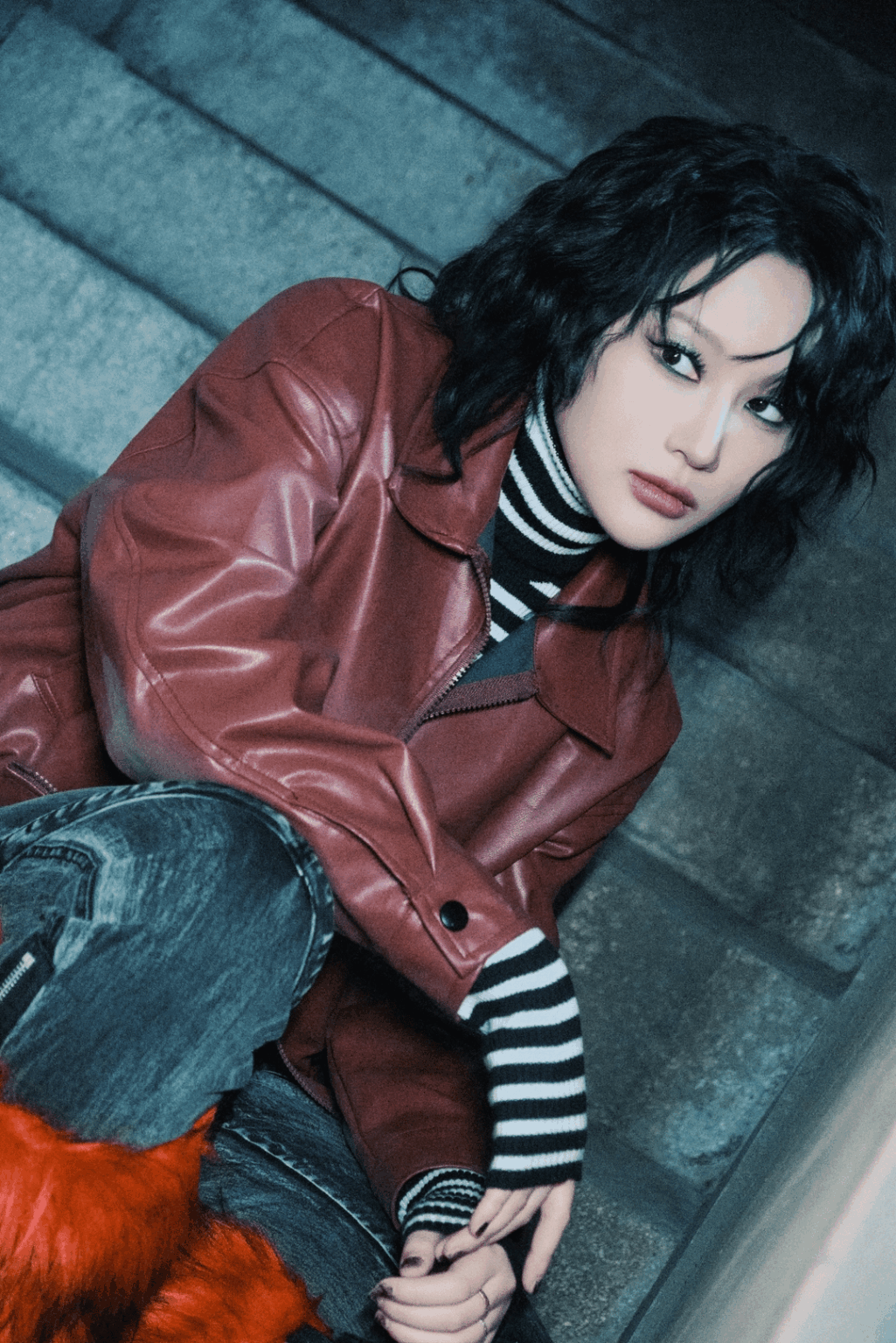 ChRocktikal - الألبوم الأول "نحن نكسر، أنت مستيقظ" (الصورة المفاهيمية رقم 03)