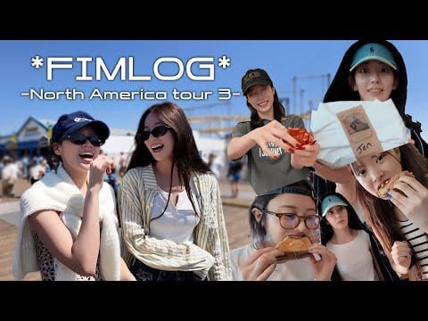 260129 السيرافيم - [FIM-LOG] تحقيق أقصى استفادة من آخر يوم إجازتنا 😆 | مدونة فيديو جولة أمريكا الشمالية 3 🫶