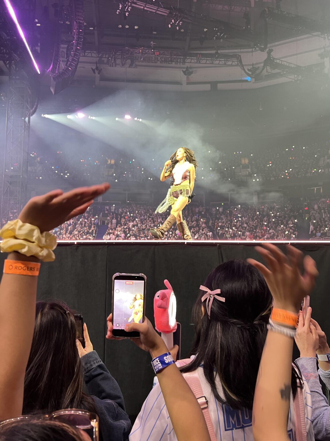 جيهيو هي تلك القوة. المشجعين الفوريين في كل مكان.