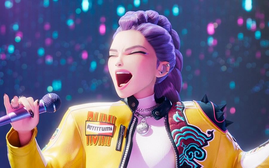 “KPop Demon Hunters” هو الفيلم الأكثر بثًا لعام 2025 مع 20.5 مليار دقيقة مشاهدة "KPop Demon Hunters" هو الفيلم الأكثر بثًا لعام 2025 مع 20.5 مليار دقيقة مشاهدة