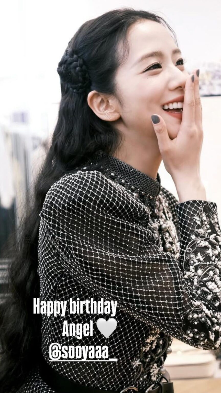 260103 تحديث قصة جيسو على IG