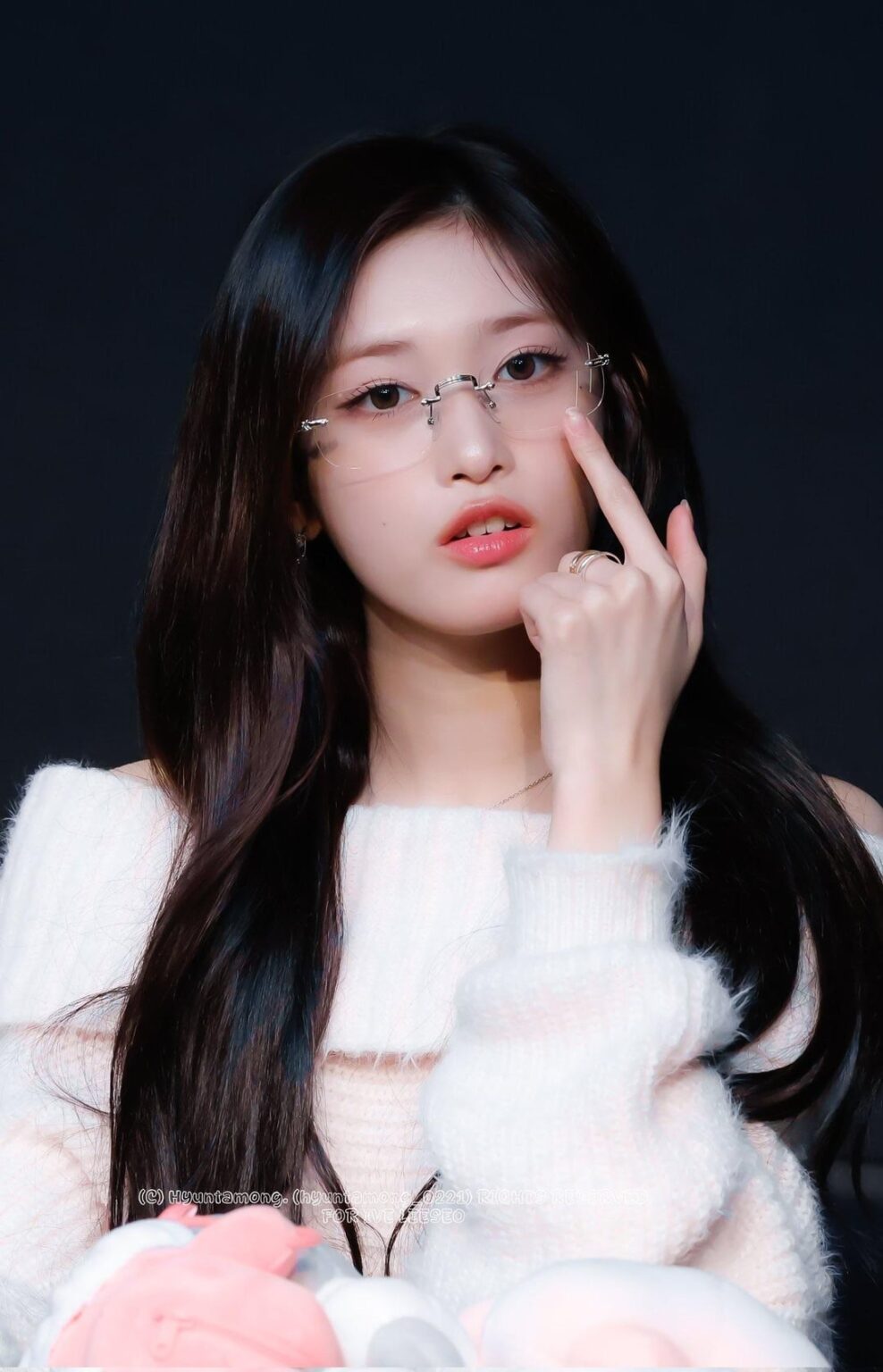 260118 تحديث موقع معجبين Leeseo