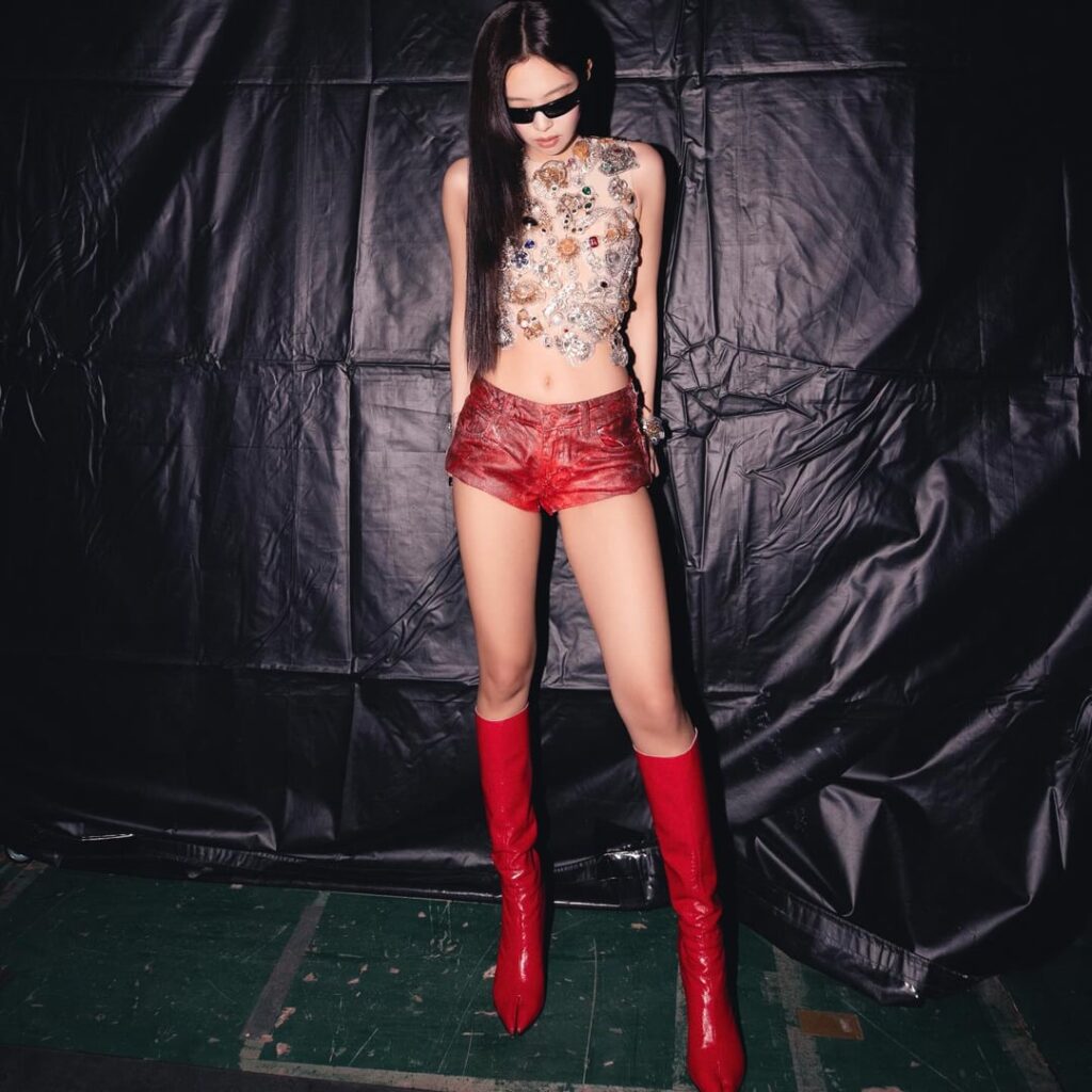 260119 تحديث sam__woolf على الانستقرام مع جيني