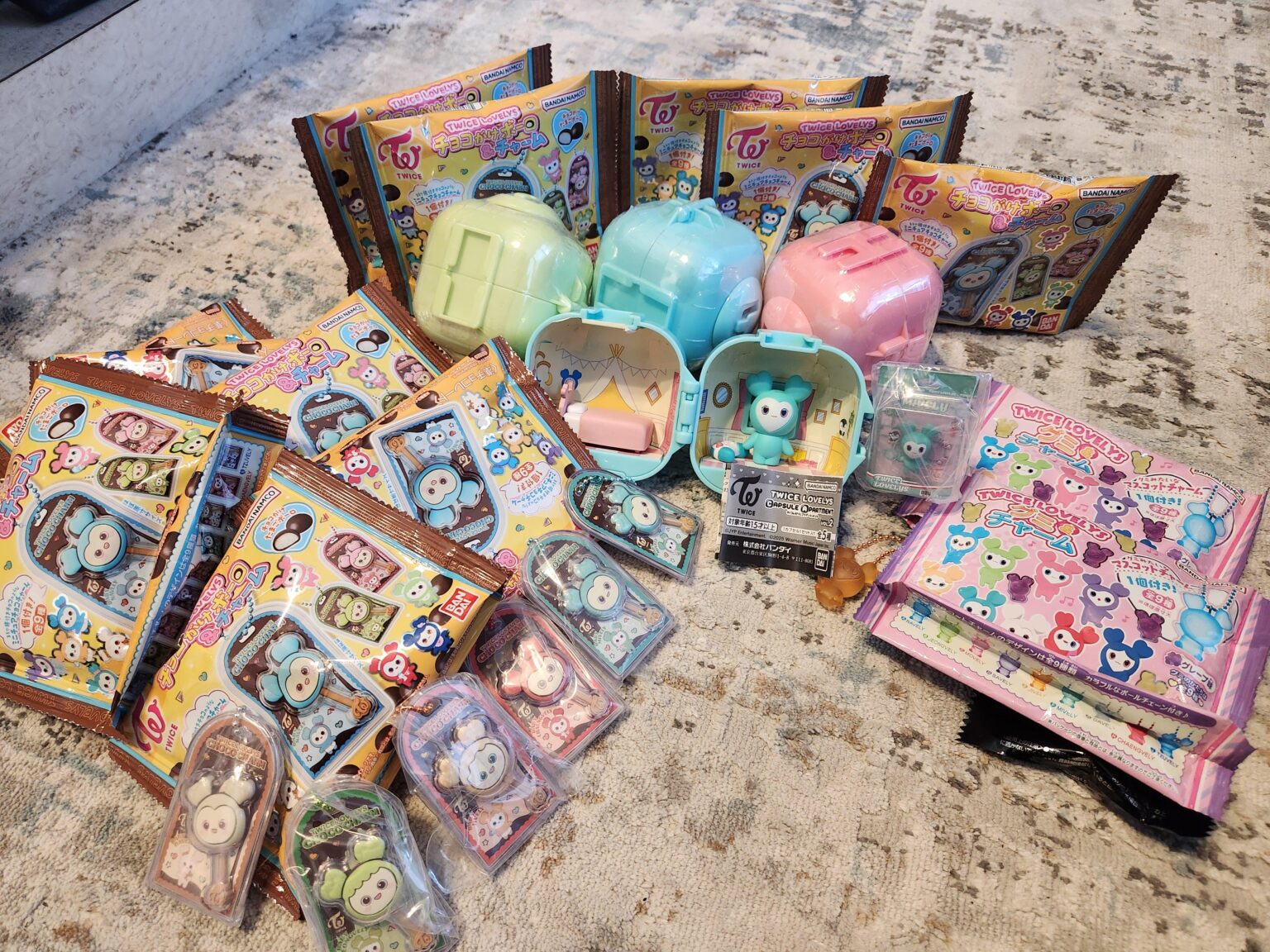 دالاس وانس ليلة 1