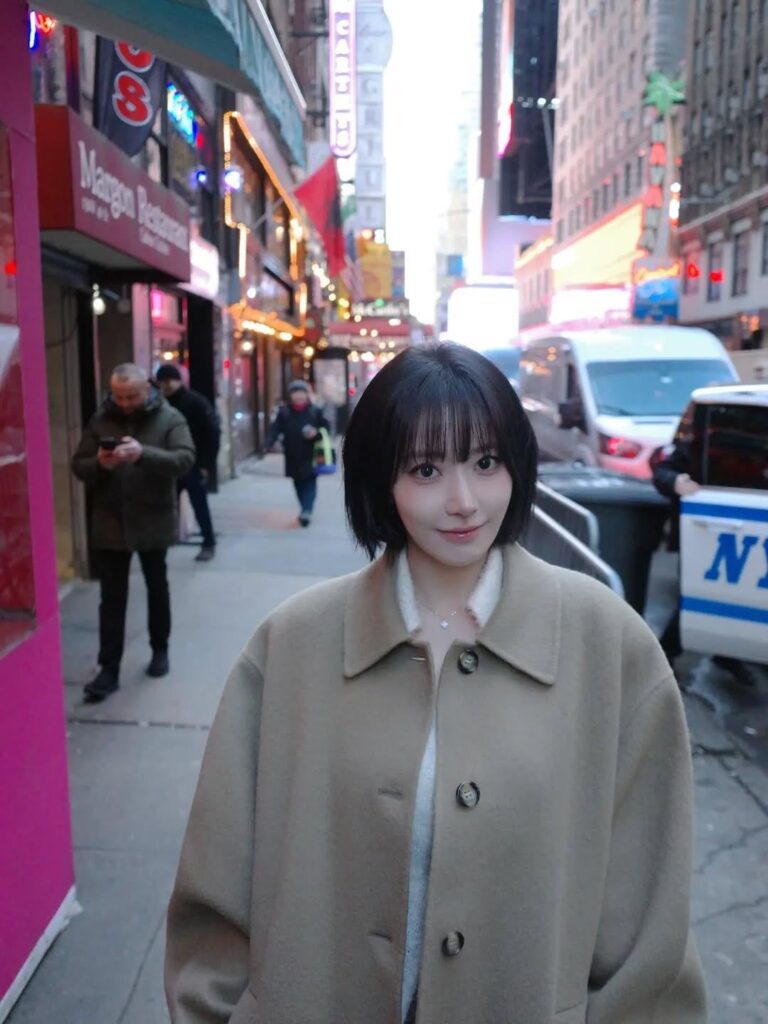 260103 - تحديث مياواكي ساكورا على الانستقرام . لو سرافيم