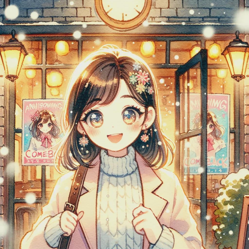 إنه رسمي! IVE أكدت عودتها في أواخر فبراير! 📅✨