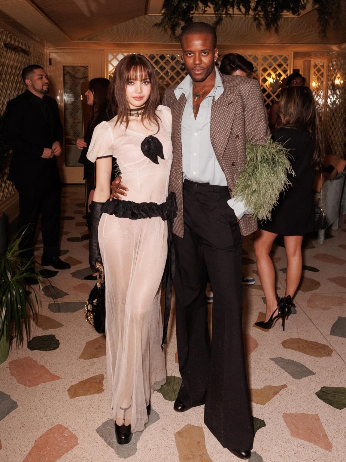 260113 تحديث vasjmorgan على IG مع ليزا