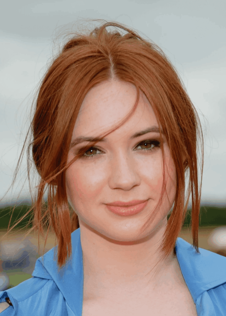 Karen Gillan