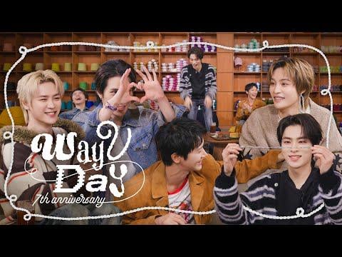 WayV - الذكرى السنوية السابعة ليوم WayV: أريد أن أكون معكم يا رفاق إلى الأبد (260117) [ENG SUB]