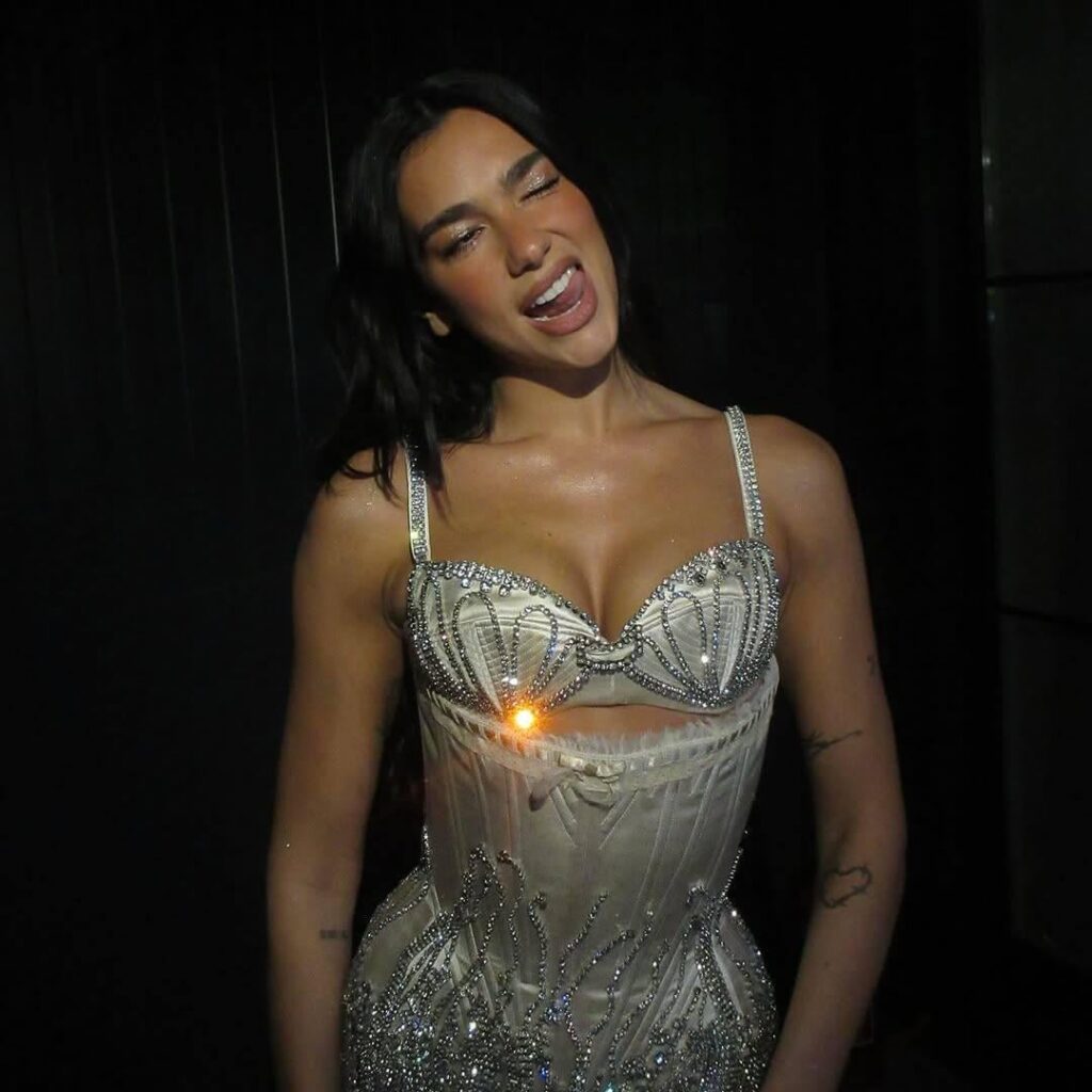 Dua lipa konuşmak isteyen gelsin