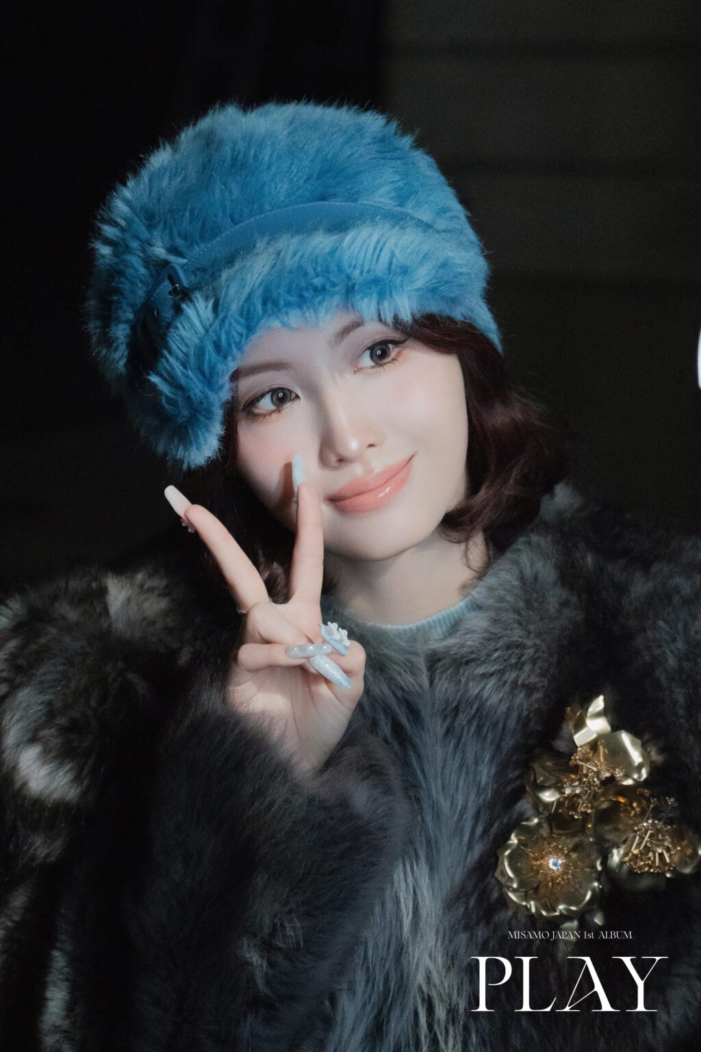 260120 تحديث تويتر اليابان - ＼MISAMO 「Confetti」 Music Video Offshot ✿MOMO✿／