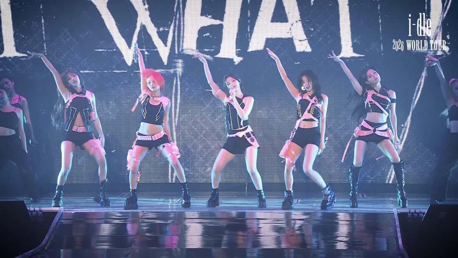 260117 2026 جولة آي-دل العالمية [Syncopation] بقعة