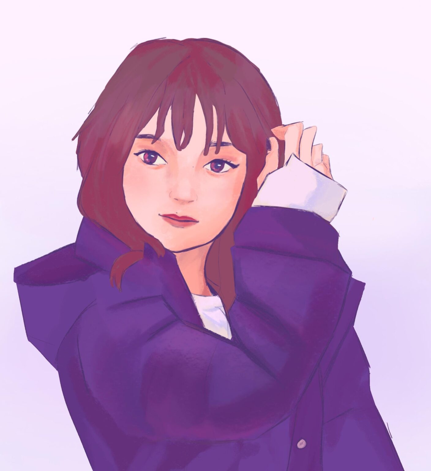 ميناري كانت آخر رسوماتي لعام 2025.