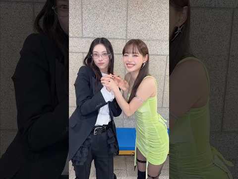 تشو مع إيليت يونا - XO، My Cyberlove (تحدي الرقص) (260111)