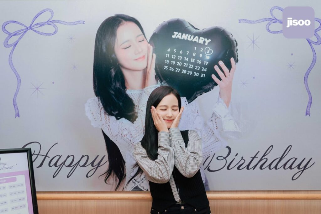 260113 تحديث عضوية تطبيق Jisoo