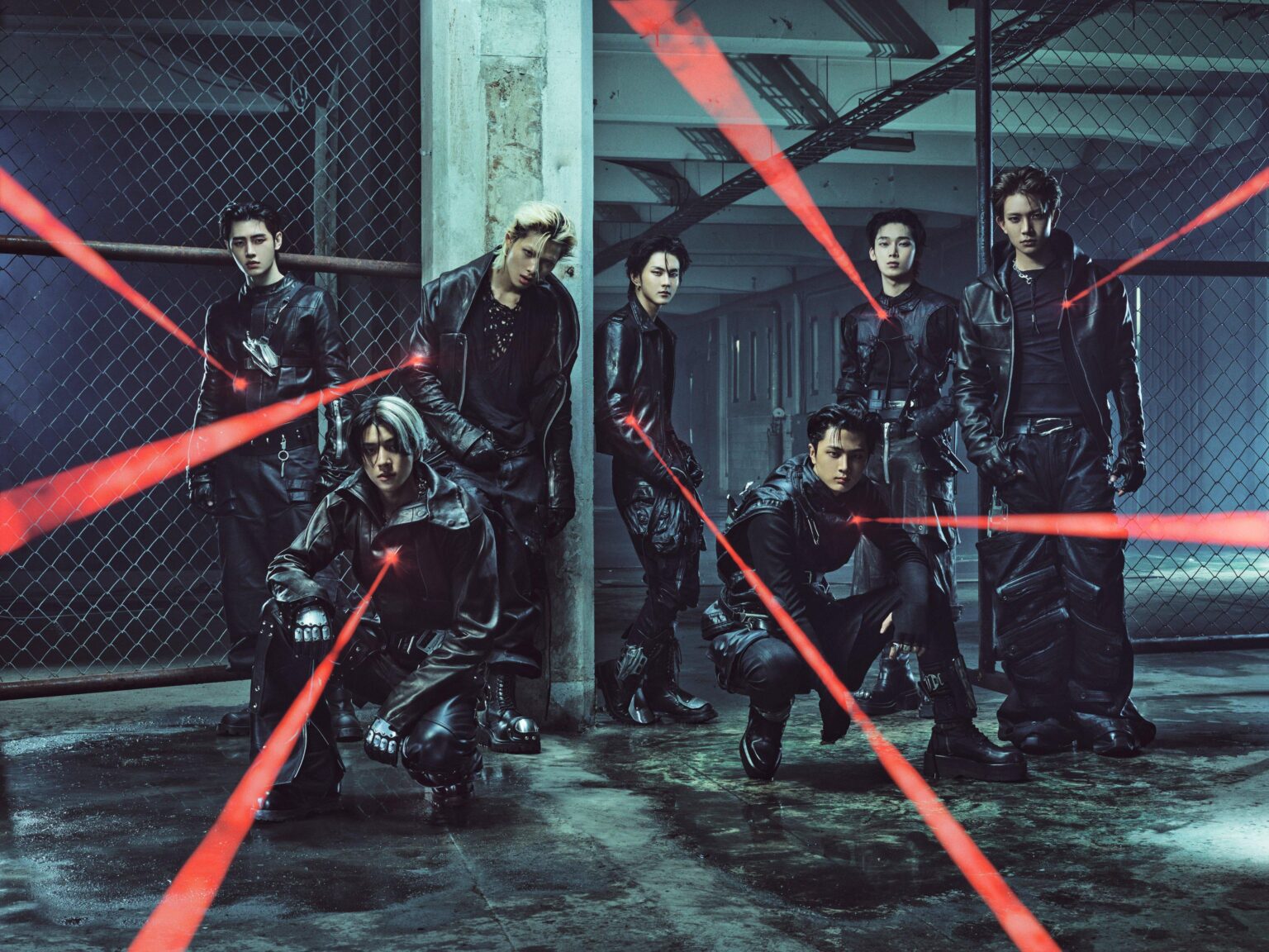 ENHYPEN – الألبوم المصغر السابع “THE SIN: VANISH” (صورة المفهوم – سكين) ENHYPEN - الألبوم المصغر السابع "THE SIN: VANISH" (صورة المفهوم - سكين)