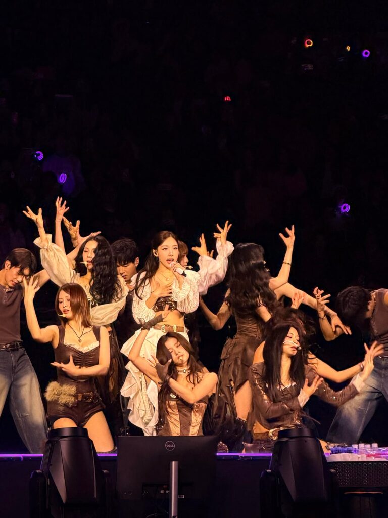 بعض لقطات اليوم الأول من الجولة العالمية في فانكوفر