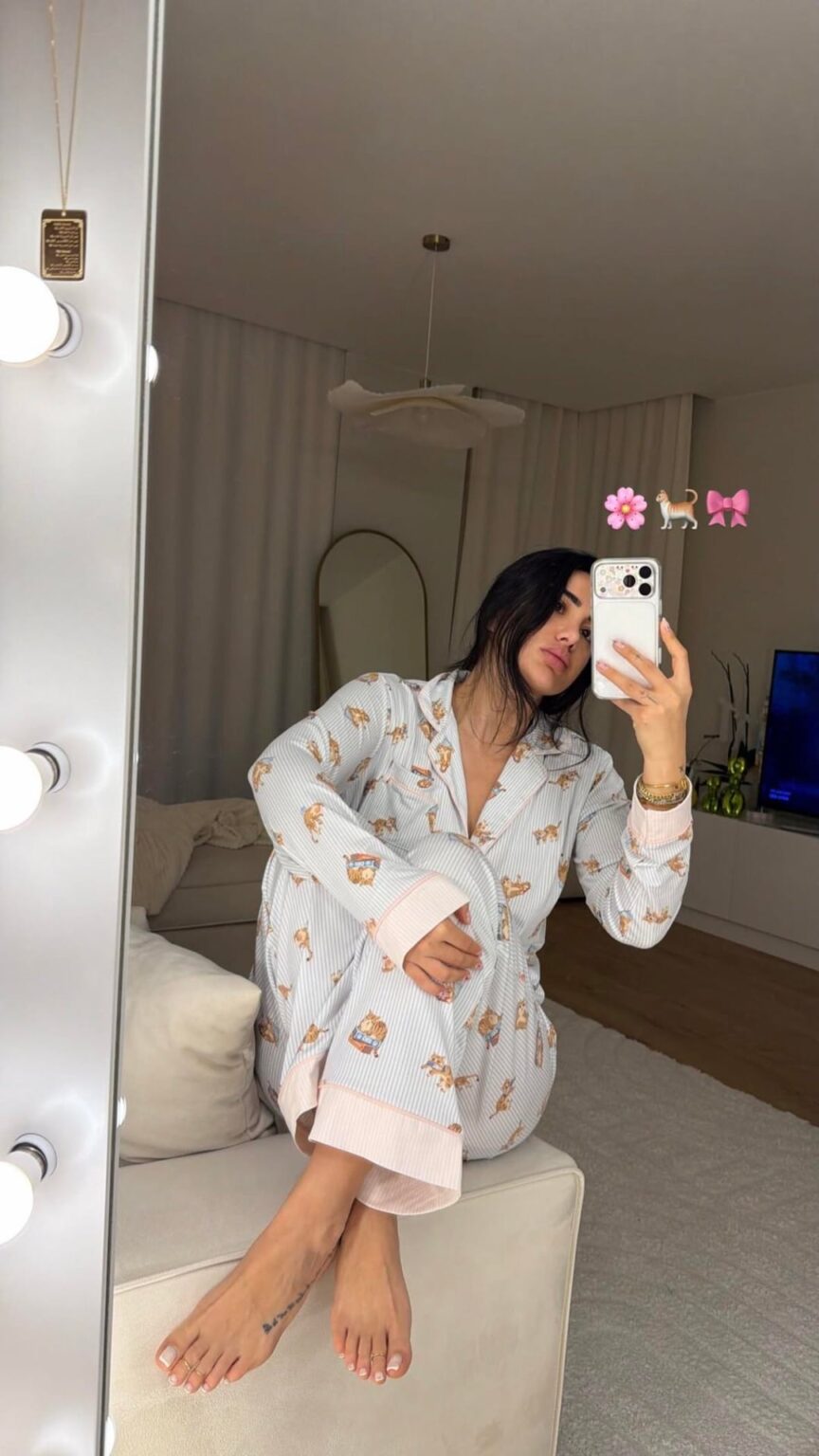 Nurçin Kaptanoğlu Hamamda Masajda