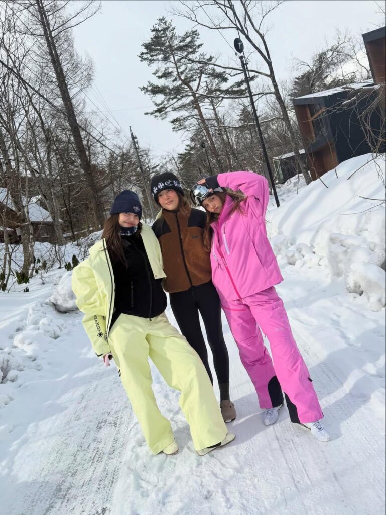 260124 تحديث sssorn_chonnasorn على IG مع ليزا