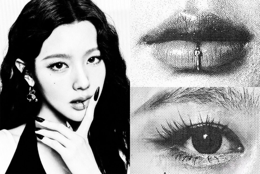 i-dle - Mono (الفذ. Skaiwater) (الصورة المفاهيمية 2 - فردية)