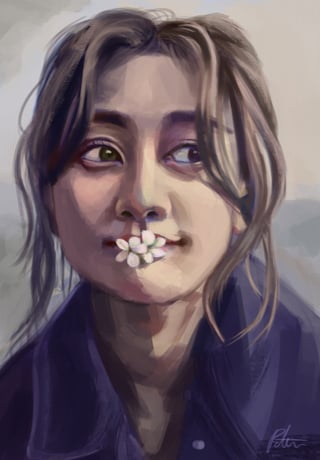 5/9 صورة الأزهار - جيهيو