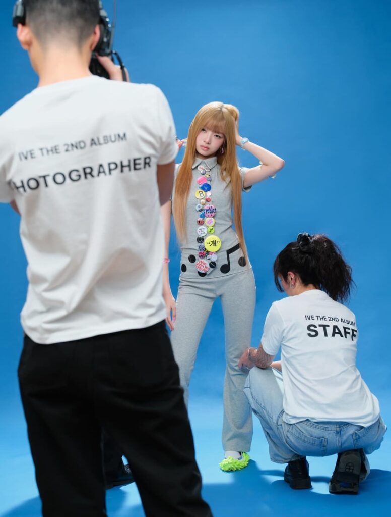 260127 IVE - الألبوم الثاني: REVIVE+ (حرق الأحداث - الصورة المفاهيمية - ري)