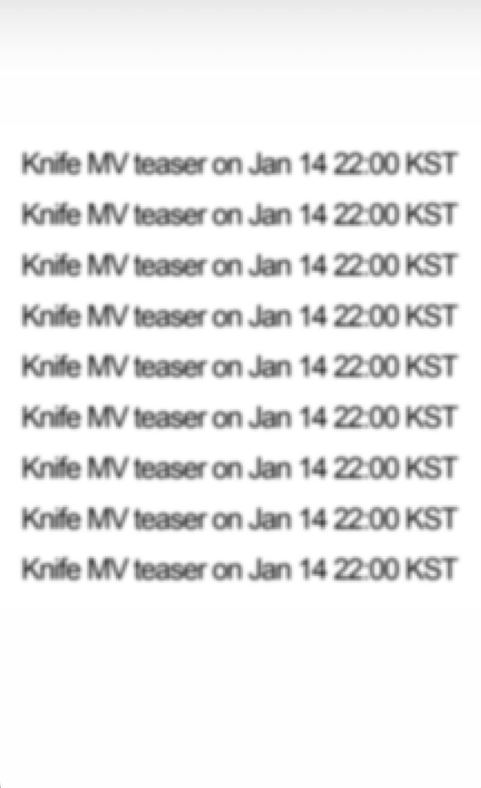 ENHYPEN - الألبوم المصغر السابع "THE SIN: VANISH" (صور الفيديو التشويقية)