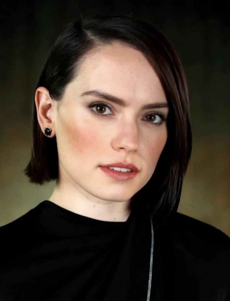 Daisy Ridley