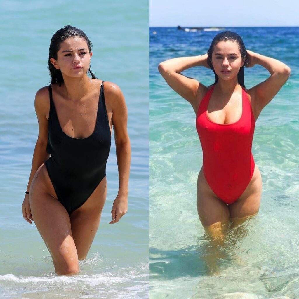 Selena Gomez