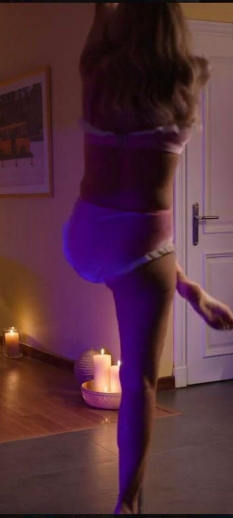 Seda Bakan Milf tanrıçası