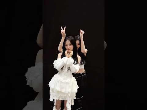 إيتزي يونا مع إزنا ريو سارانج - رؤية النفق (تحدي الرقص) (260103)