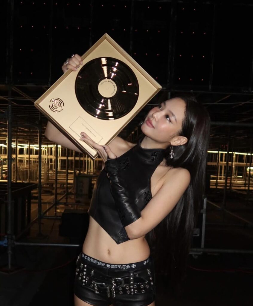 260115 تحديث جيني على الانستغرام