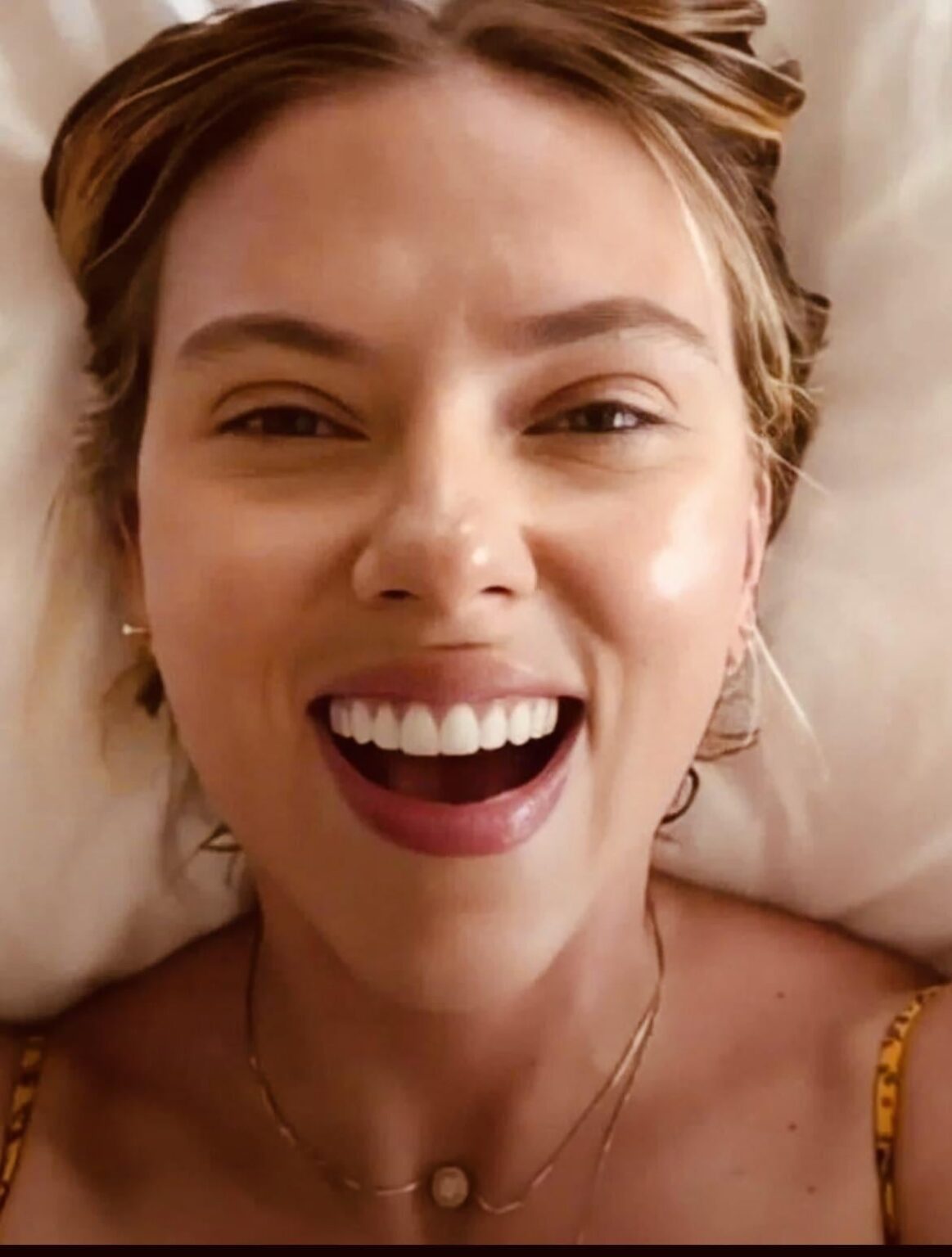 Scarlett Johansson Scarlett Johansson