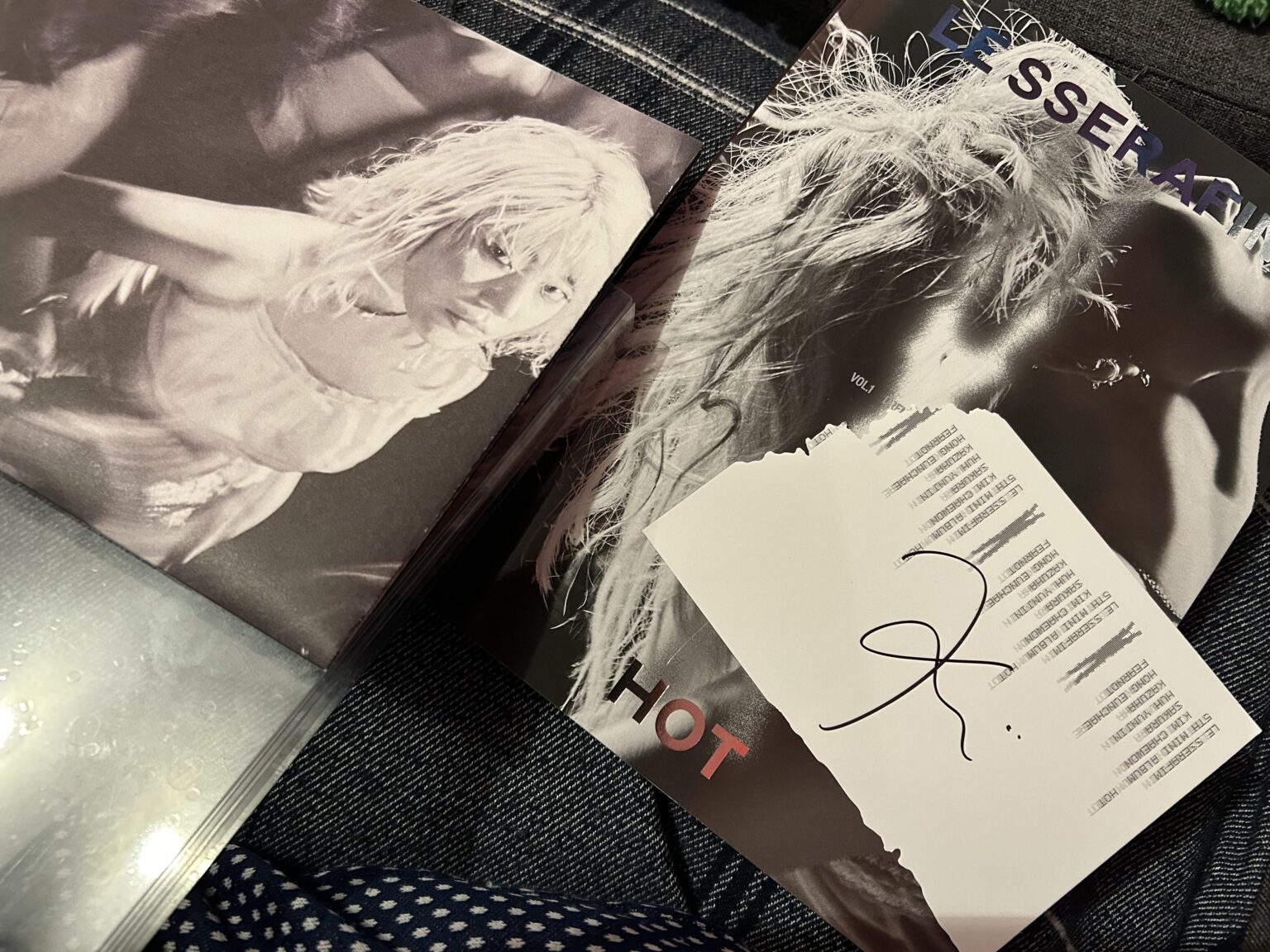 وأخيرا قررت فتحه.