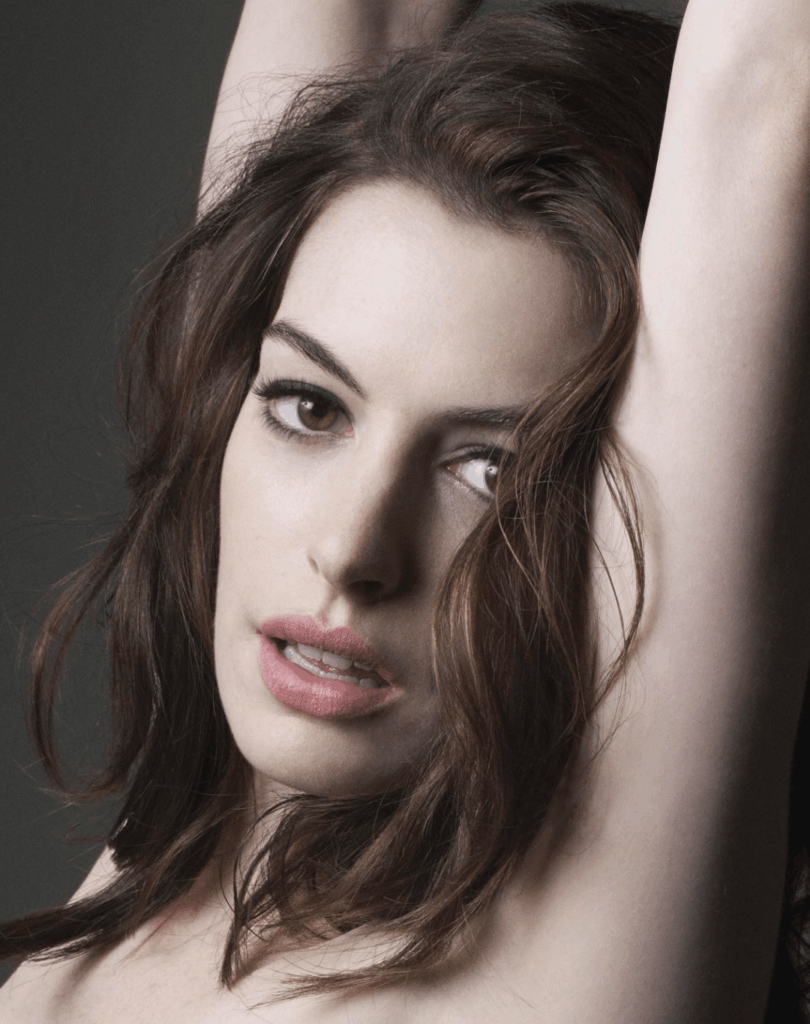 Anne Hathaway
