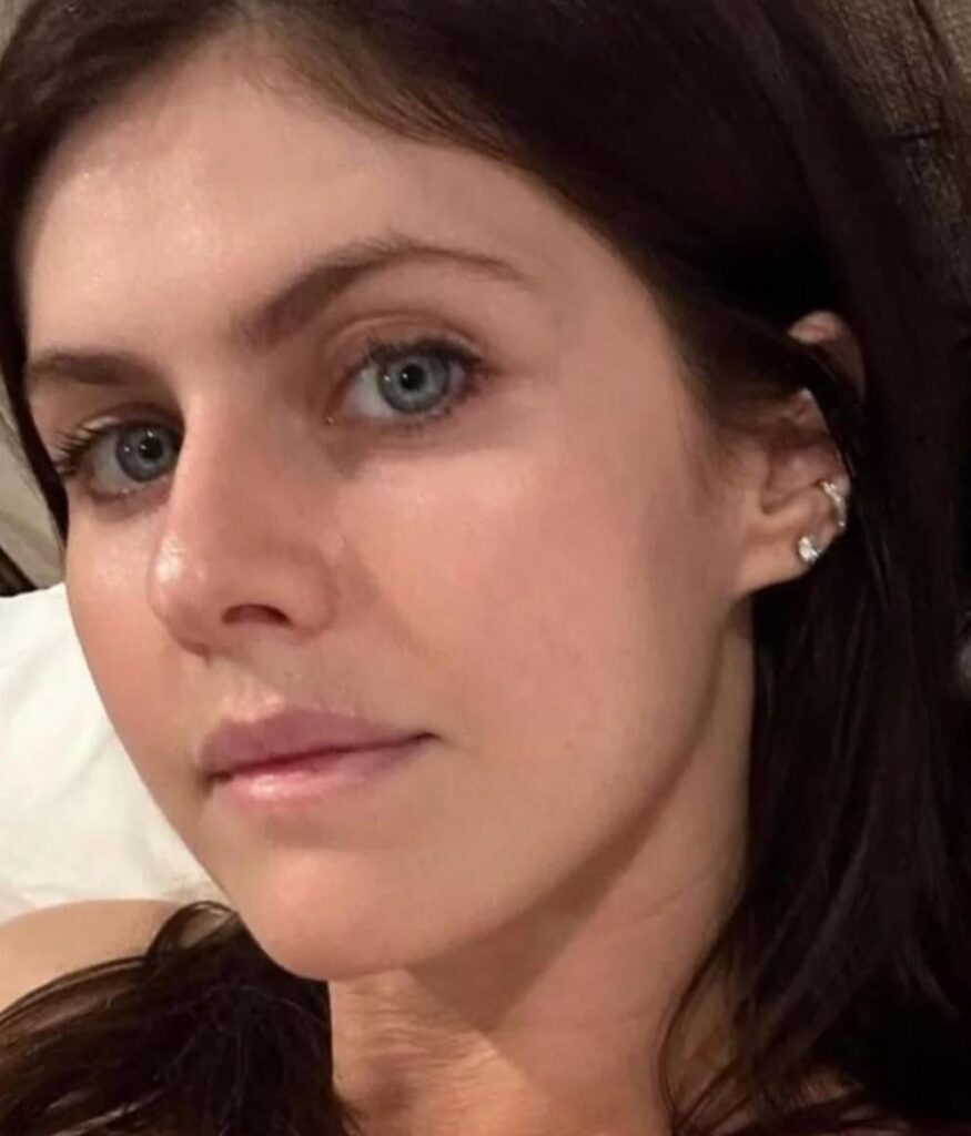 Alexandra Daddario Alexandra Daddario