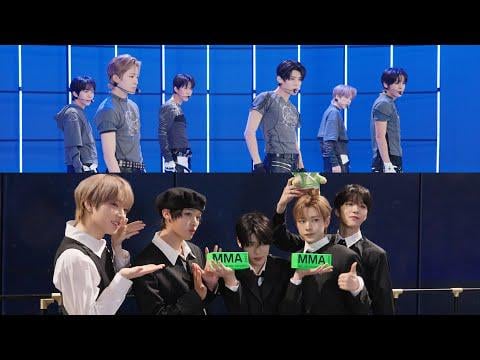 NCT WISH - 2025 MMA (خلف الكواليس) (260114) [ENG SUB]