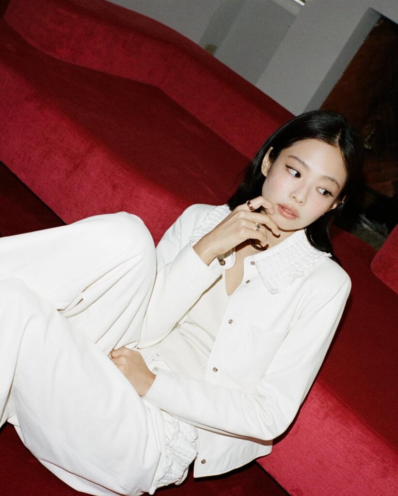 260122 تحديث جيني على الانستغرام