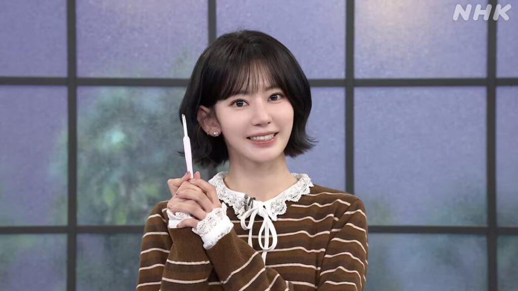 260112 مياواكي ساكورا - معاينة الصور @ NHK Suteki Ni صناعة يدوية (تاريخ البث: 260115)