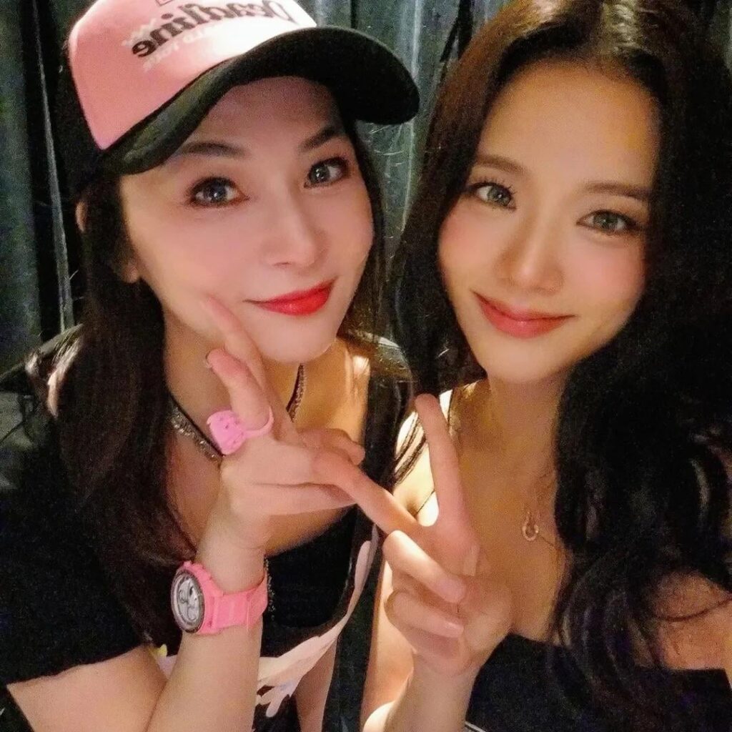 250124 تحديث dr_maret_lee على IG مع جيسو