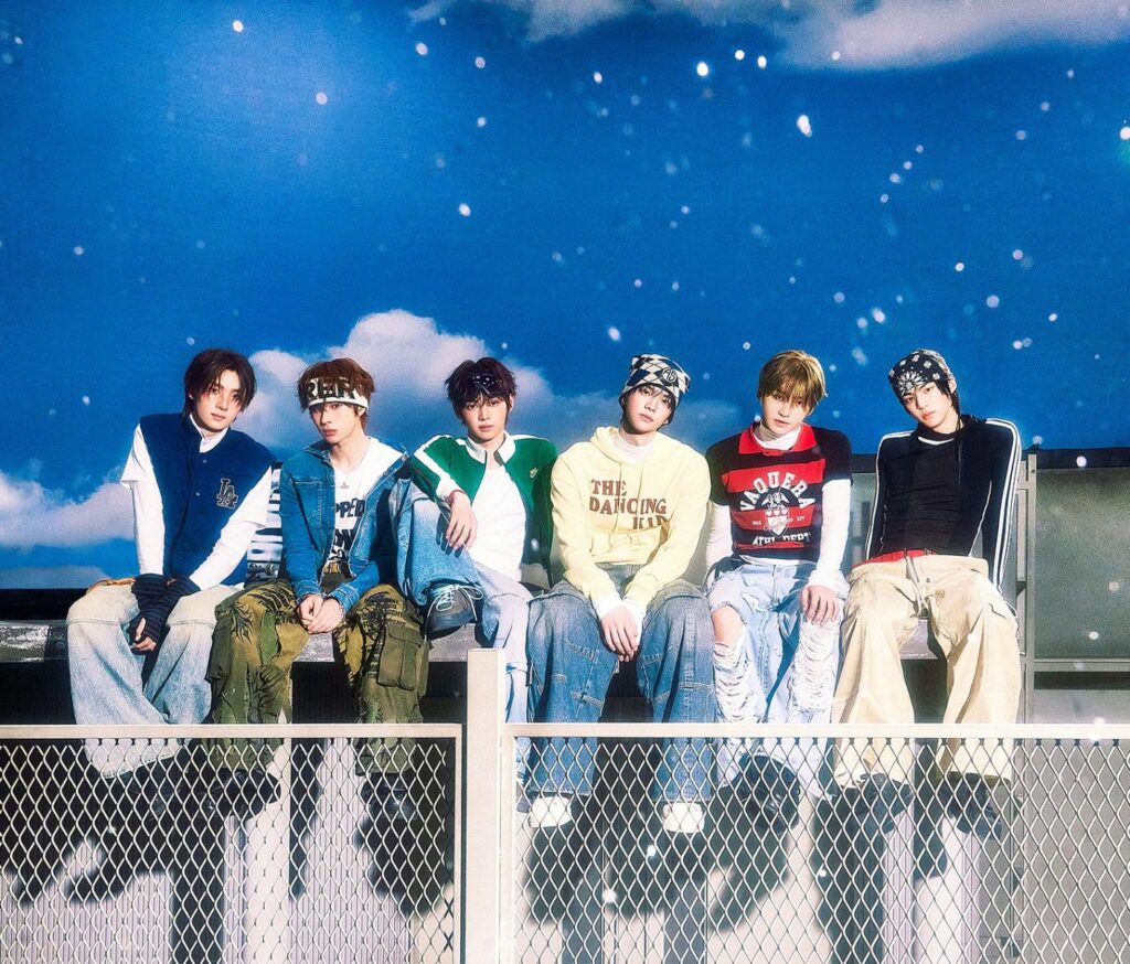 توفي والد TWS JIHOON