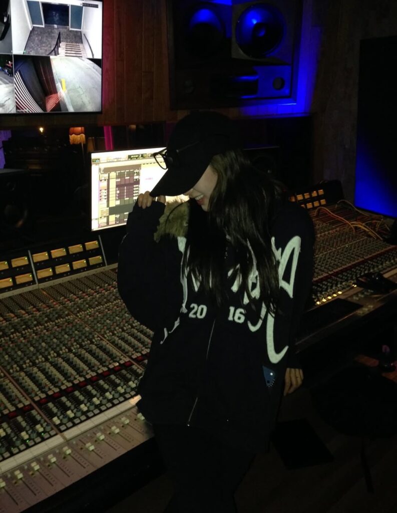 260120 تحديث جيزيل على الانستقرام