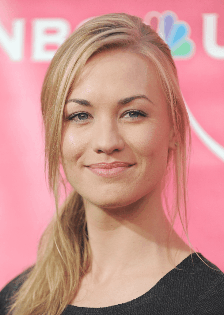 Yvonne Strahovski
