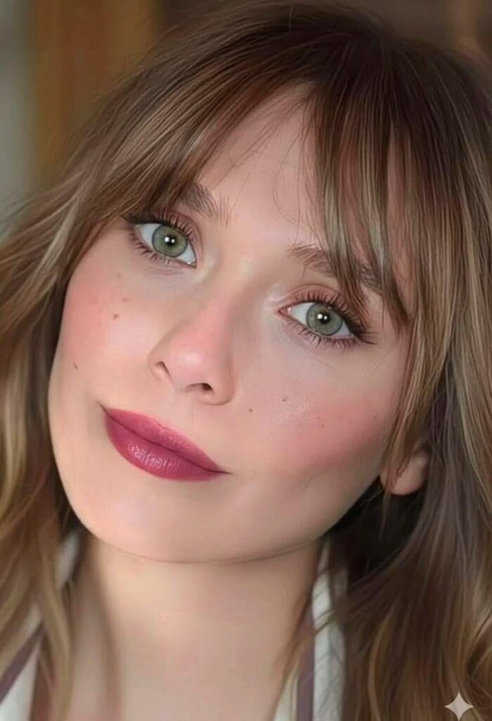 Elizabeth Olsen Elizabeth Olsen