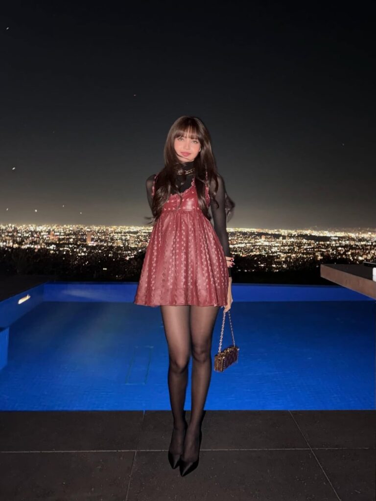 260110 تحديث ليزا على الانستقرام