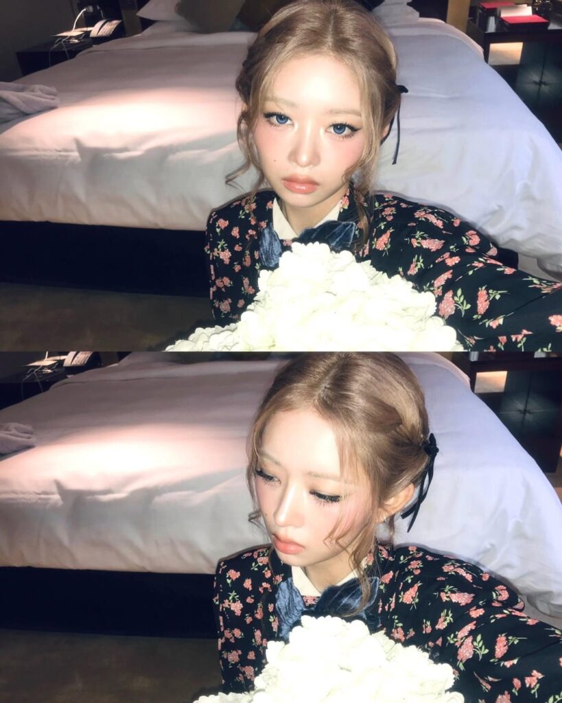 260129 تحديث ري على الانستقرام (مع ليز)